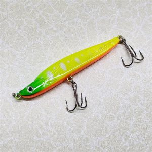 Воблер Minnow ZB-10362 9.5 гр 0-1.5M 88мм цв 1#