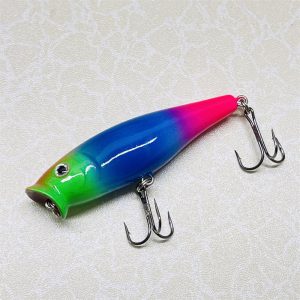Воблер Minnow ZB-10250 6.5 гр 0M 75мм цв 6#
