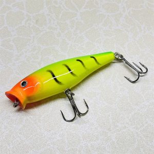 Воблер Minnow ZB-10250 6.5 гр 0M 75мм цв 3#