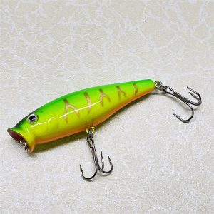 Воблер Minnow ZB-10250 6.5 гр 0M 75мм цв 5#