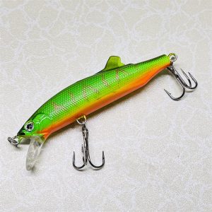 Воблер Minnow ZB-10285 25 гр 0-2.5M 90мм цв 8#