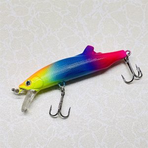 Воблер Minnow ZB-10285 25 гр 0-2.5M 90мм цв 3#