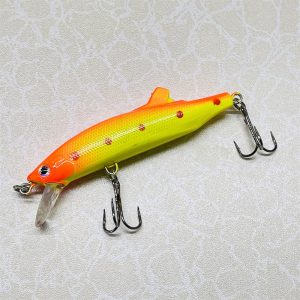 Воблер Minnow ZB-10285 25 гр 0-2.5M 90мм цв 2#