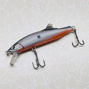 Воблер Minnow ZB-10285 25 гр 0-2.5M 90мм цв 4#
