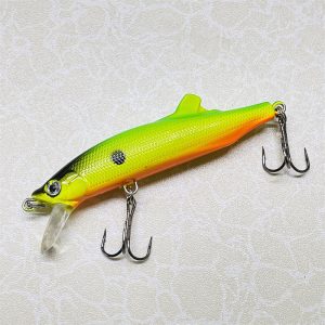 Воблер Minnow ZB-10285 25 гр 0-2.5M 90мм цв 5#