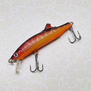 Воблер Minnow ZB-10285 25 гр 0-2.5M 90мм цв 1#
