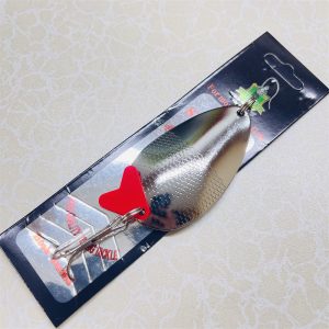Блесна колебалки VITFISHING 5шт/уп, TP/103-31G