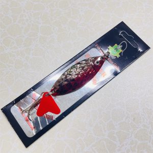 Блесна колебалки VITFISHING 5шт/уп, TP/114-22G