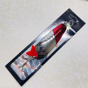 Блесна колебалки VITFISHING 5шт/уп, TP/122-27G