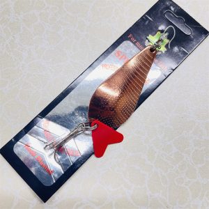 Блесна колебалки VITFISHING 5шт/уп, TP/125-23G