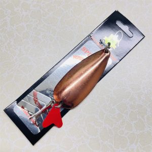 Блесна колебалки VITFISHING 5шт/уп, TP/133-21G