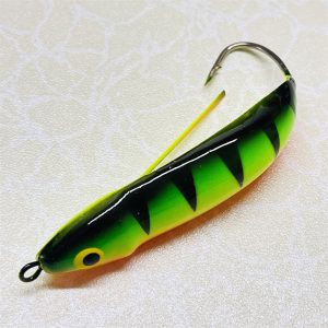 Блесна незацепляйка Minnow VITFISHING 1# /6см/9гр