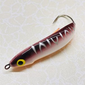 Блесна незацепляйка Minnow VITFISHING 5# /6см/9гр
