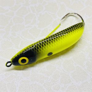Блесна незацепляйка Minnow VITFISHING 8# /6см/9гр