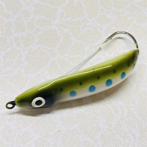 Блесна незацепляйка Minnow VITFISHING 11# /6см/9гр