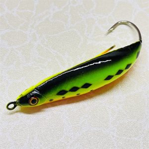 Блесна незацепляйка Minnow VITFISHING 21# /6см/9гр
