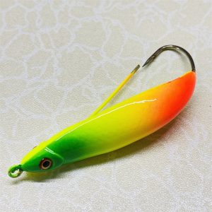 Блесна незацепляйка Minnow VITFISHING 27# /6см/9гр