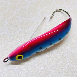 Блесна незацепляйка Minnow VITFISHING 31# /6см/9гр