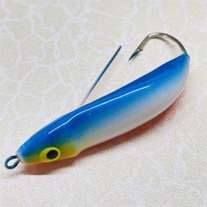 Блесна незацепляйка Minnow VITFISHING 33# /6см/9гр