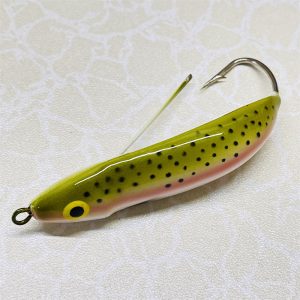 Блесна незацепляйка Minnow VITFISHING 34# /6см/9гр