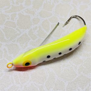 Блесна незацепляйка Minnow VITFISHING 35# /6см/9гр