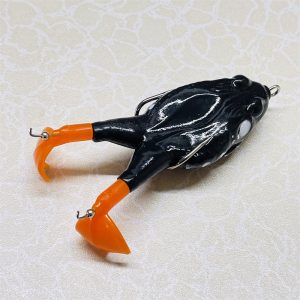 Силиконовая приманка Лягушка 14# , 7,5 см 15 гр