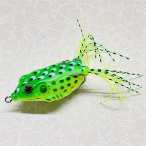 Силиконовая приманка Лягушка 35# , 6,0 см 13 гр