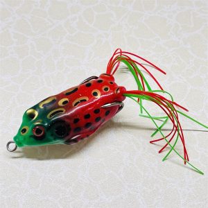 Силиконовая приманка Лягушка 37# , 6,0 см 13 гр