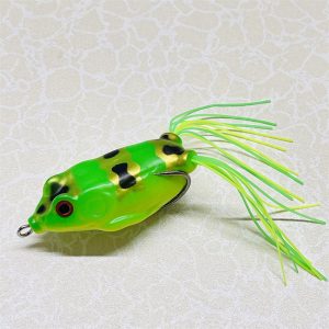 Силиконовая приманка Лягушка 39# , 6,0 см 13 гр
