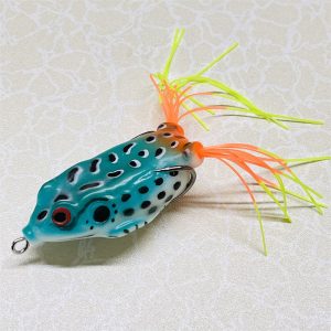 Силиконовая приманка Лягушка 41# , 6,0 см 13 гр