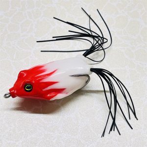 Силиконовая приманка Лягушка 45# , 6,0 см 13 гр