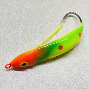 Блесна незацепляйка Minnow VITFISHING 4# /6см/9гр