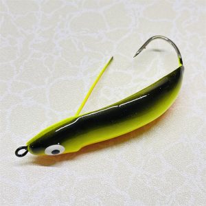 Блесна незацепляйка Minnow VITFISHING 12# /6см/9гр