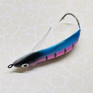 Блесна незацепляйка Minnow VITFISHING 13# /6см/9гр