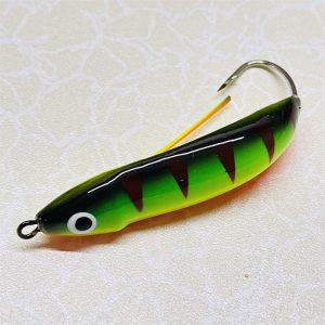 Блесна незацепляйка Minnow VITFISHING 14# /6см/9гр