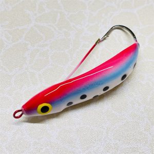 Блесна незацепляйка Minnow VITFISHING 18# /6см/9гр