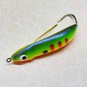 Блесна незацепляйка Minnow VITFISHING 32# /6см/9гр