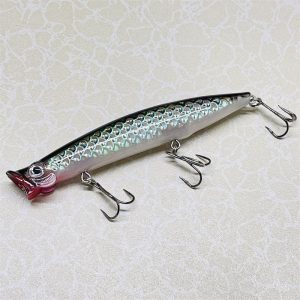 Воблер Minnow ZB-10425 12 гр 0M 110мм цв 6#