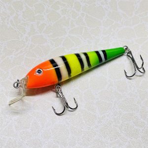 Воблер Minnow ZB-10236 6.5 гр 0M 95мм цв 6#