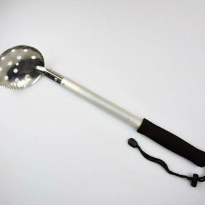 Черпак, ручка 80CM ЭВА+аллюм, нерж. Бол