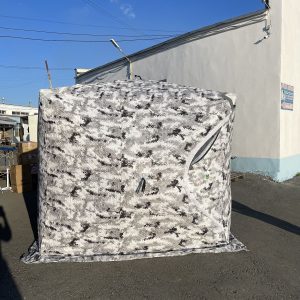 Кубы "Vitfishing" трехслойные 2.2m*2.2м *2.2m