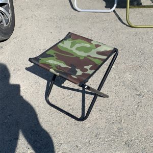 Табурет металлический без спинки Vitfishing КА-12