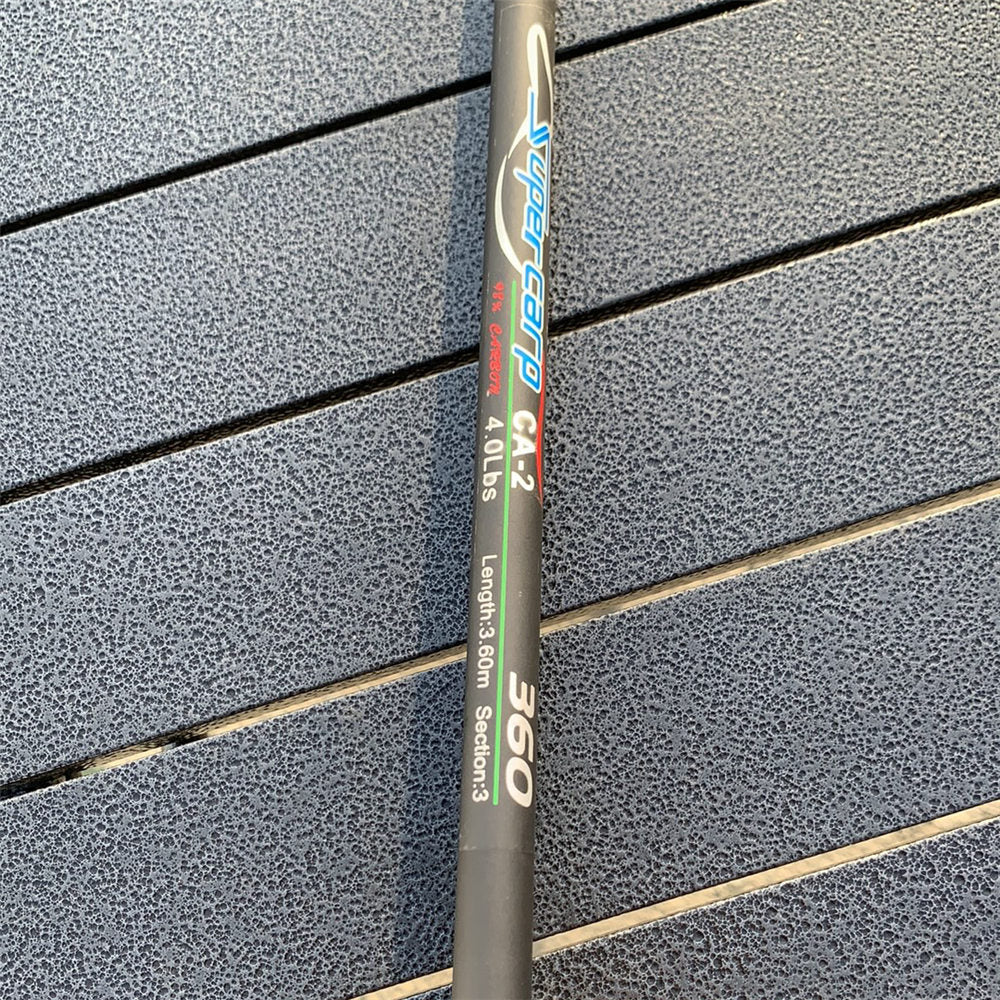 Спиннинг WEI 041A Thunder Carp 4.0 lb 3 колена — изображение 2