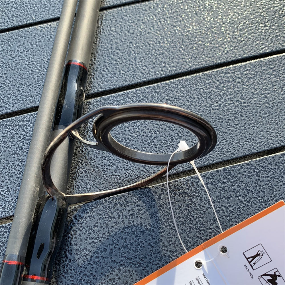 Спиннинг WEI 041A Thunder Carp 4.0 lb 3 колена — изображение 3
