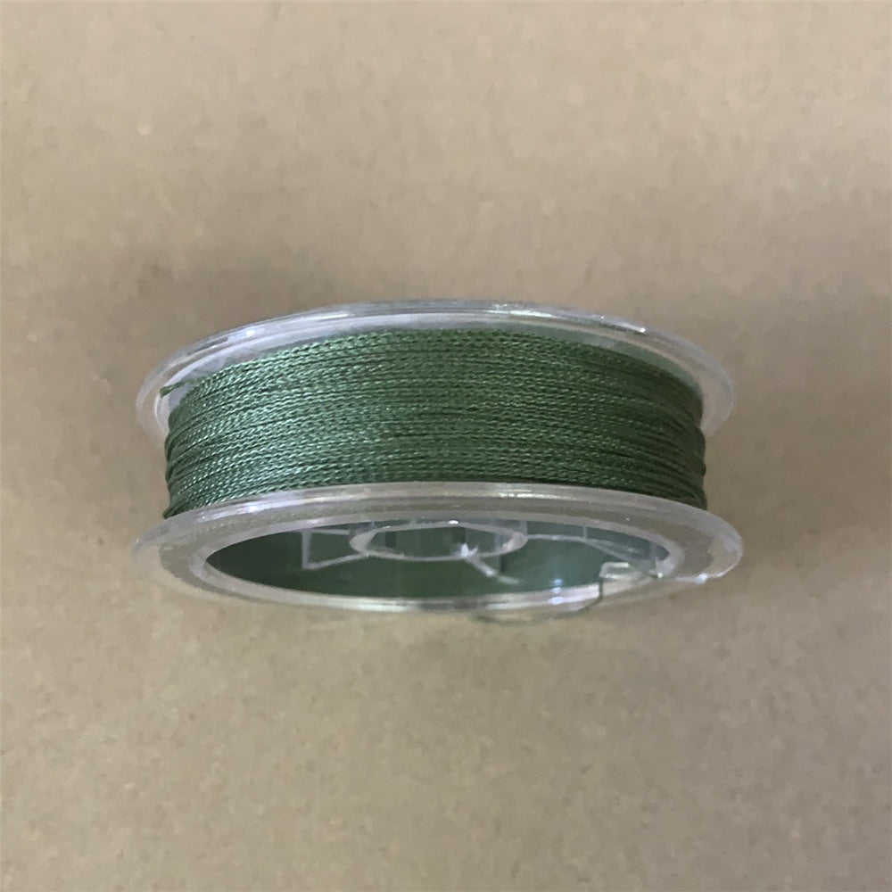 Плетеный шнур Microtex, 50м — изображение 2