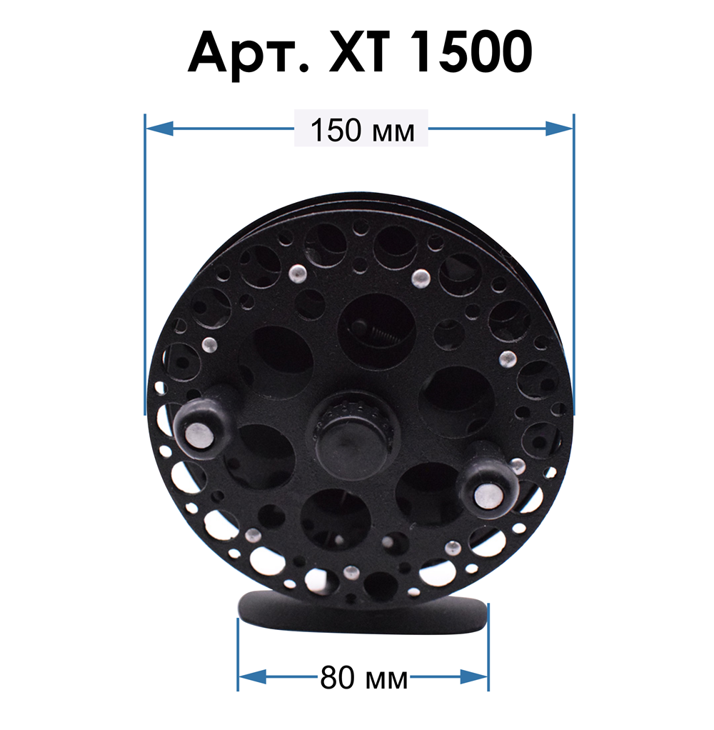 Катушка XT 1500 инерционная — изображение 2