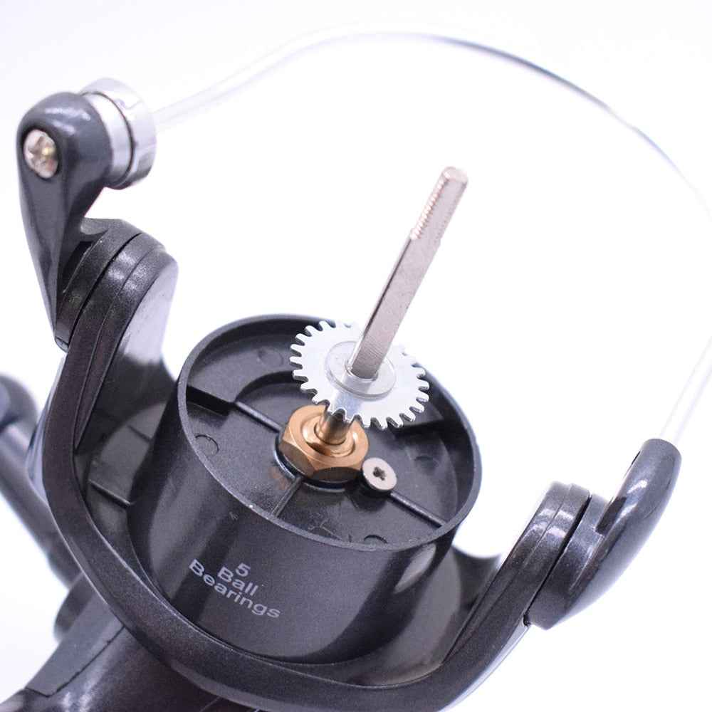 Катушка J13-00 FRP-5BB vitfishing с байтранером - Image 6