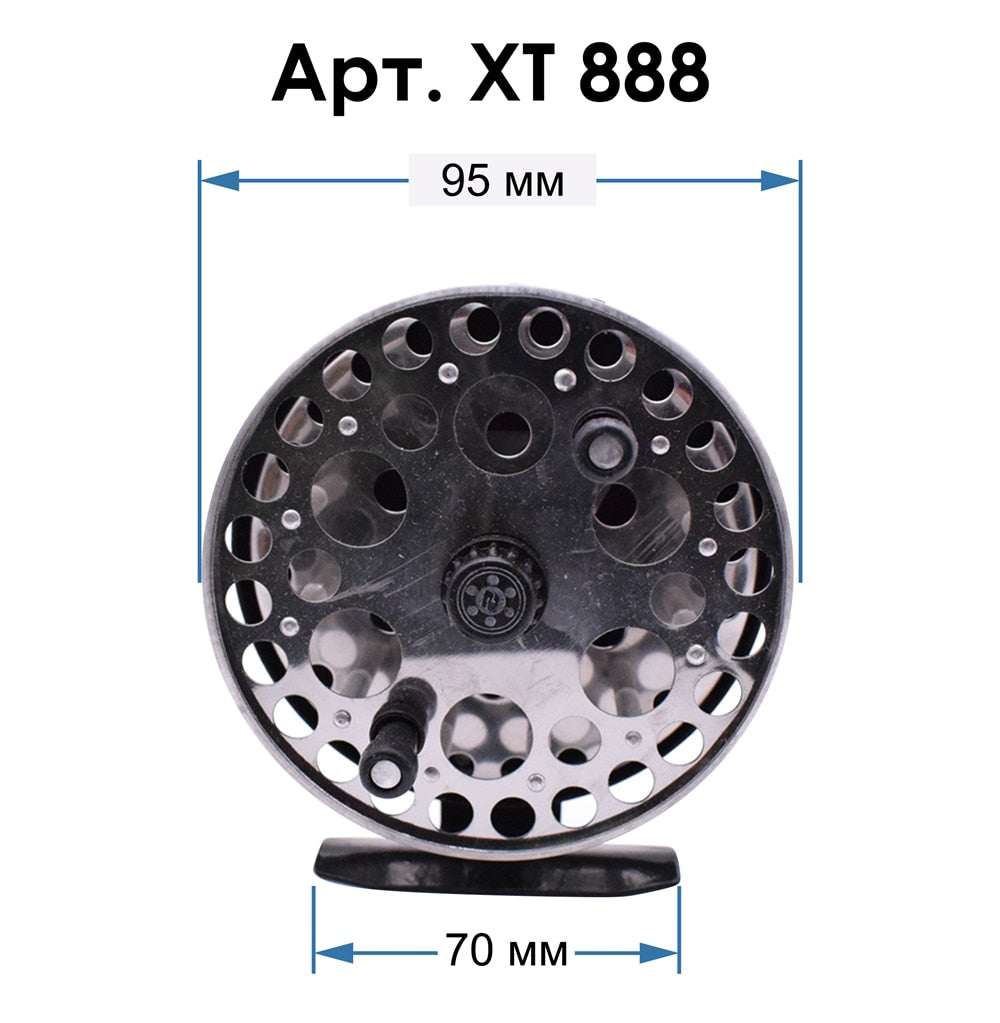 Катушка XT 888 инерционная — изображение 3