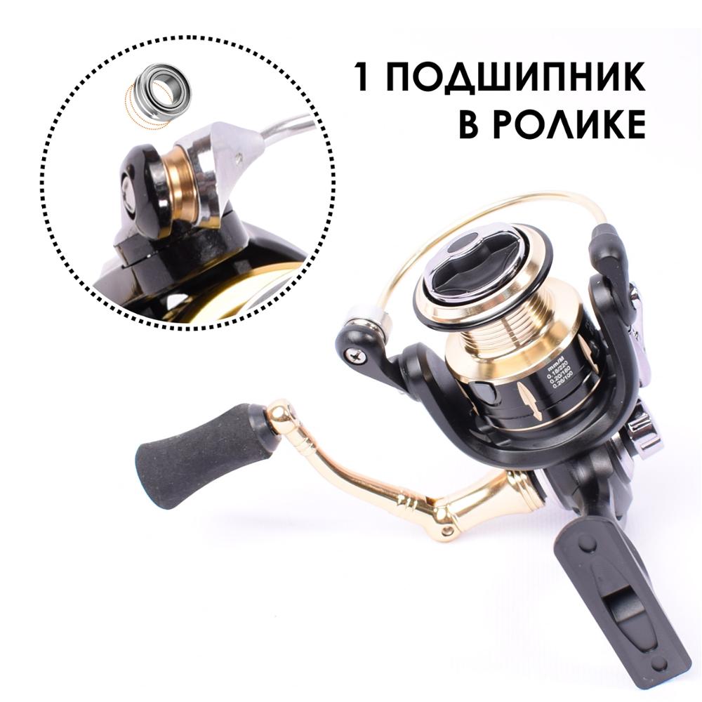 КАТУШКА PA 00 FA VITFISHING БЕЗЫНЕРЦИОННАЯ — изображение 5