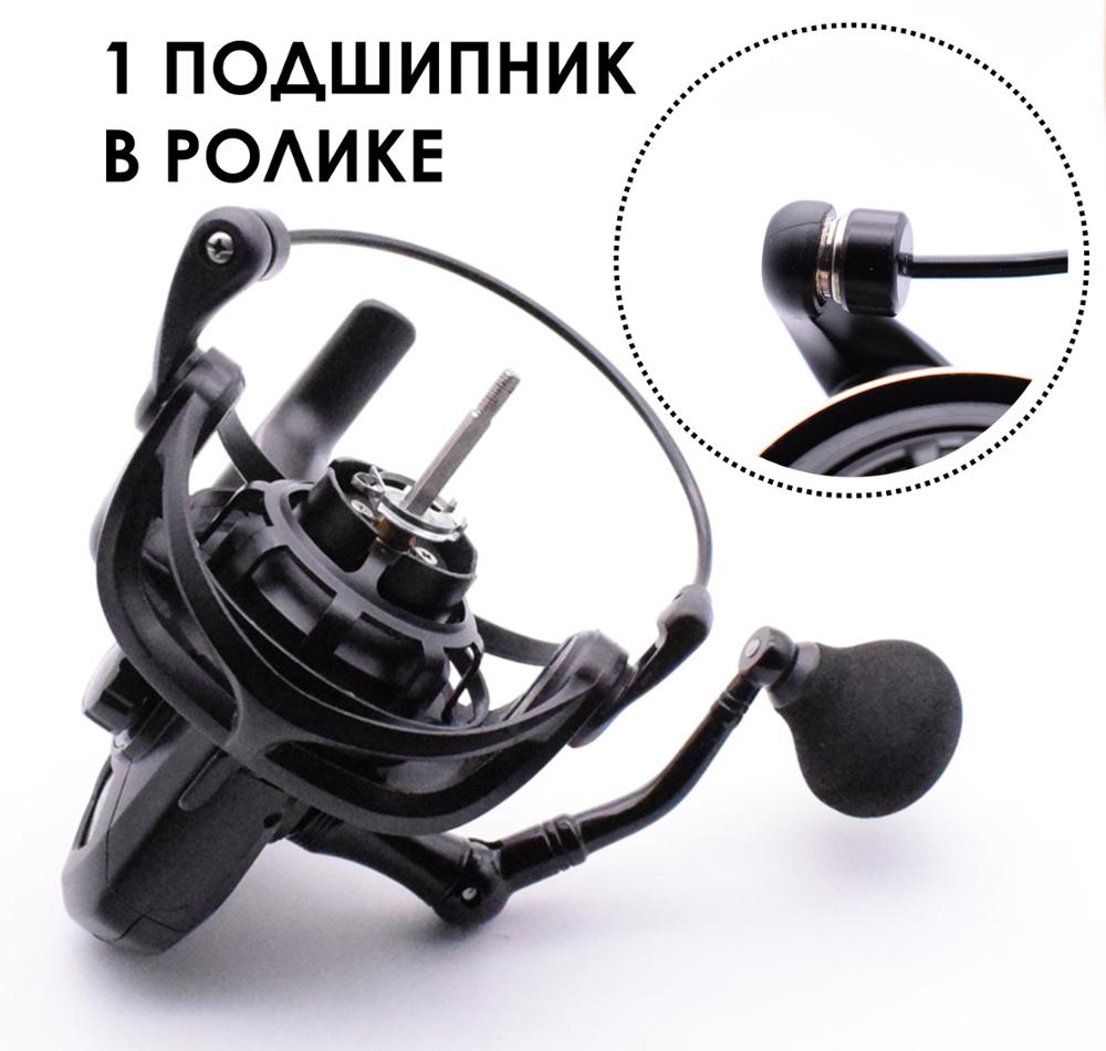 КАТУШКА DT 00 FA VITFISHING БЕЗЫНЕРЦИОННАЯ — изображение 2